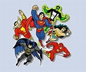 9+ Superhero Clip Arts - Free Vector EPS, JPG, PNG Format ...