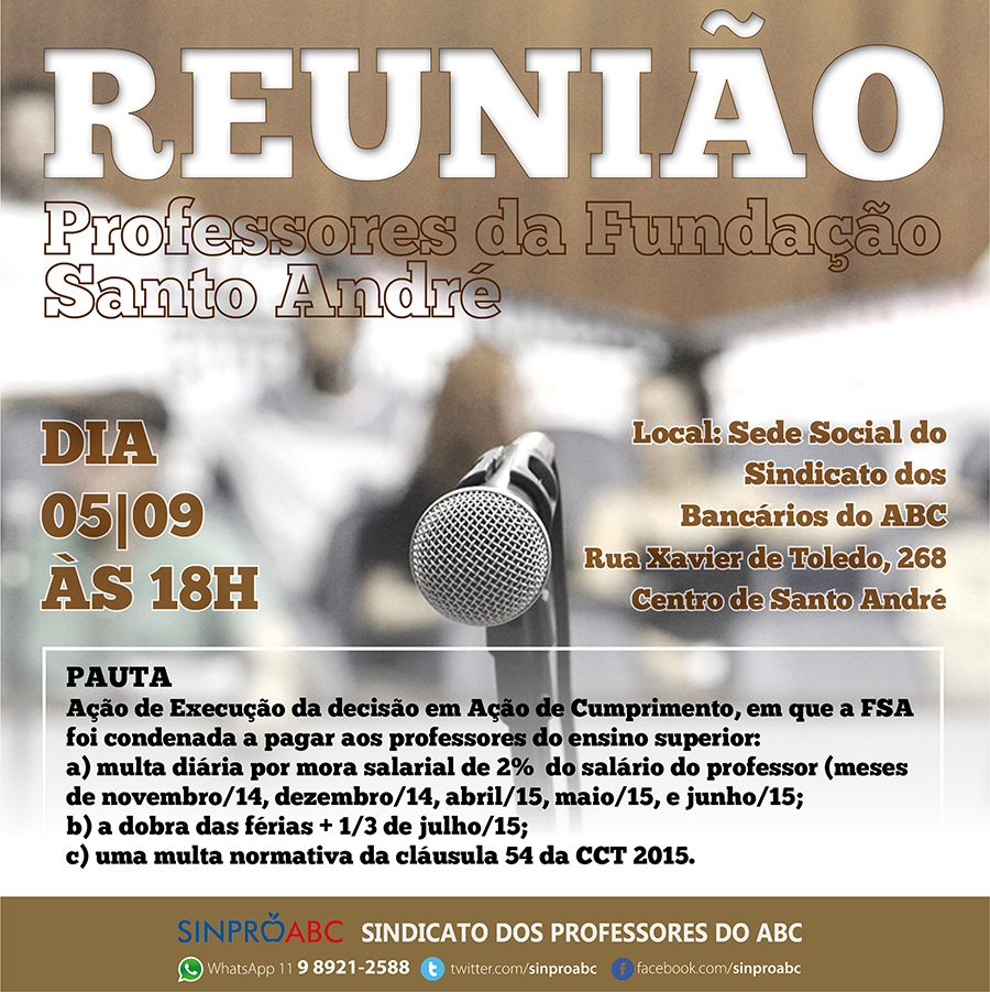 reuniao fundacao 05 09 2019 as 18h