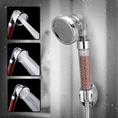 KCASA KC-SH460 Bathroom Shower Head SPA Pressurize Filter