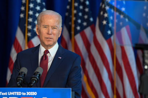 Joe Biden Says Jill May LEAVE HIM