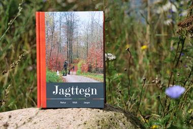 Jagttegnsbogen er udkommet i 3. udgave