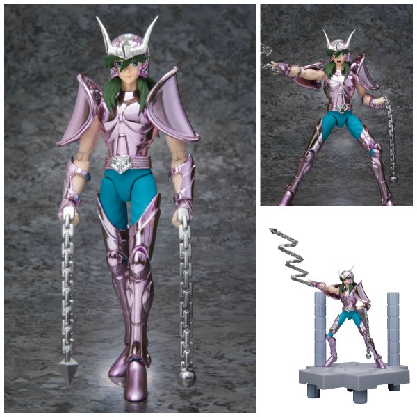 ANDROMEDA SHUN CADENA NEBULA FIGURA 10 CM SAINT SEIYA DD PANORAMATION ANDROMEDA SHUN CADENA NEBULA FIGURA 10 CM SAINT SEIYA DD PANORAMATION