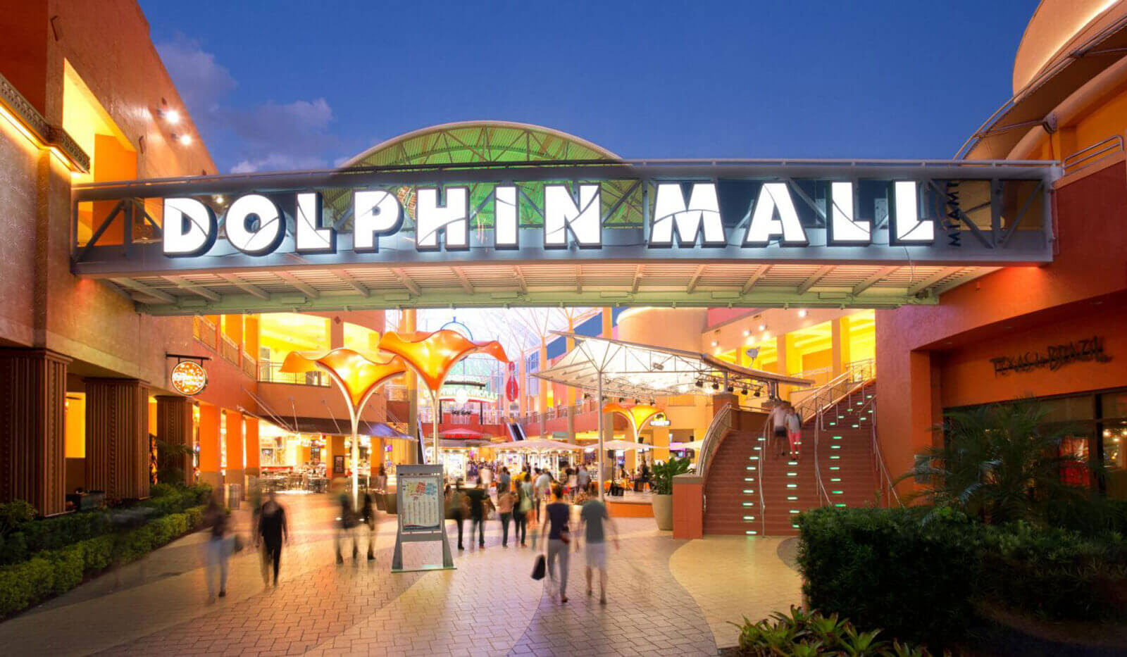 GMA  Dolphin Mall