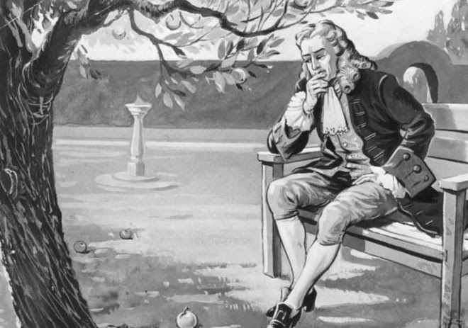 Sir Isaac Newton