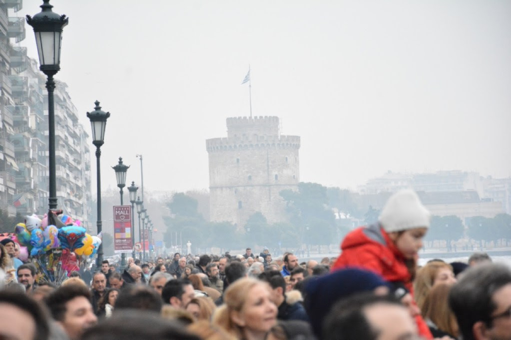 ΟΡΘΟΔΟΞΙΑ INFO Ι Τα Θεοφάνεια στη συμπρωτεύουσα- Αγιασμός στον Θερμαϊκό