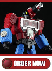 Transformers News: The Chosen Prime Newsletter for April 14, 2017