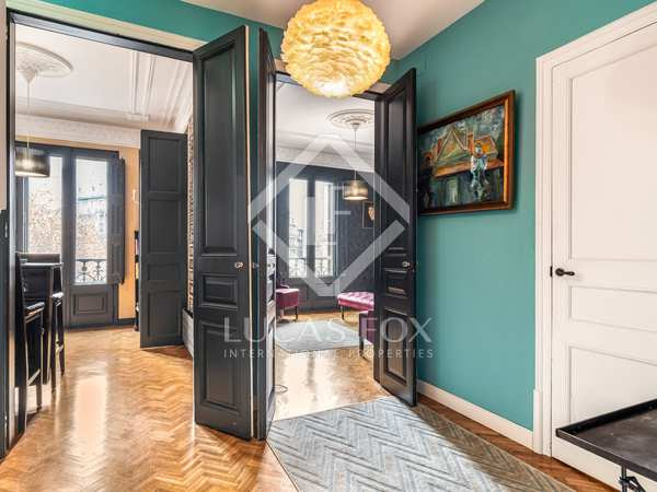 117m² Apartment for sale in Eixample Right, Barcelona