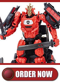 Transformers News: The Chosen Prime Newsletter for June 30, 2017