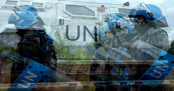 UN Takeover of US Activated: Global Marshall Plan, Similar to Global Martial Law, Revealed! 