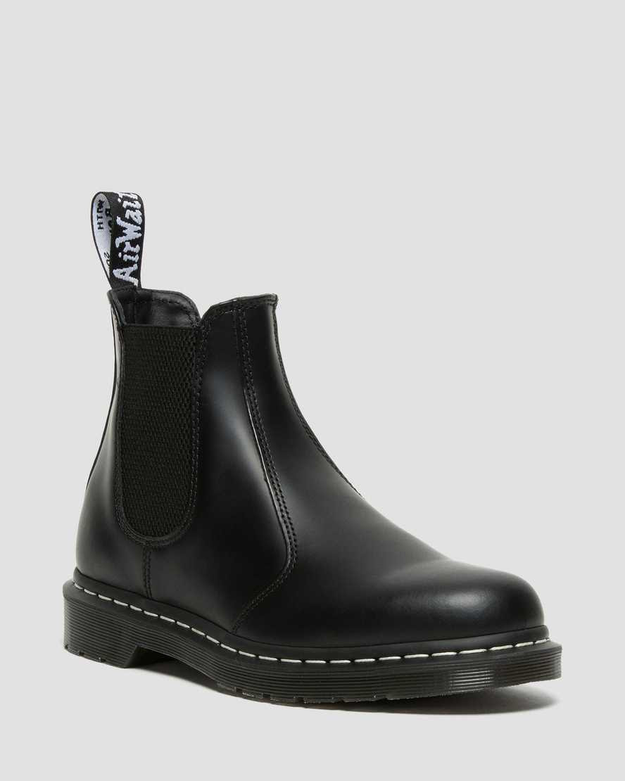 doc martens white stitching