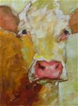 Cow 13 - Posted on Monday, December 15, 2014 by Jean Delaney