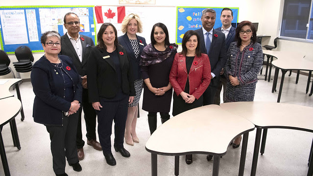 Building schools for the future