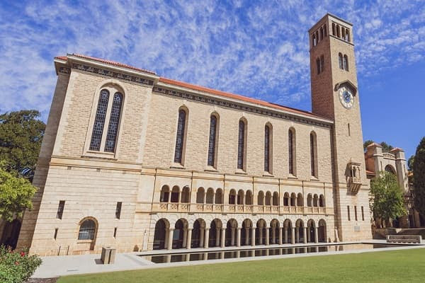 Top 20 Universities in Australia which accepts IELTS Score for MBA 32 University of Western Australia