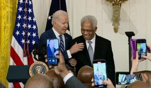 Is This Biden’s Most Racially Cringe-Worthy Moment? – Watch