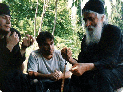 Χαριτωμένο περιστατικό με τον Γέροντα Παΐσιο...