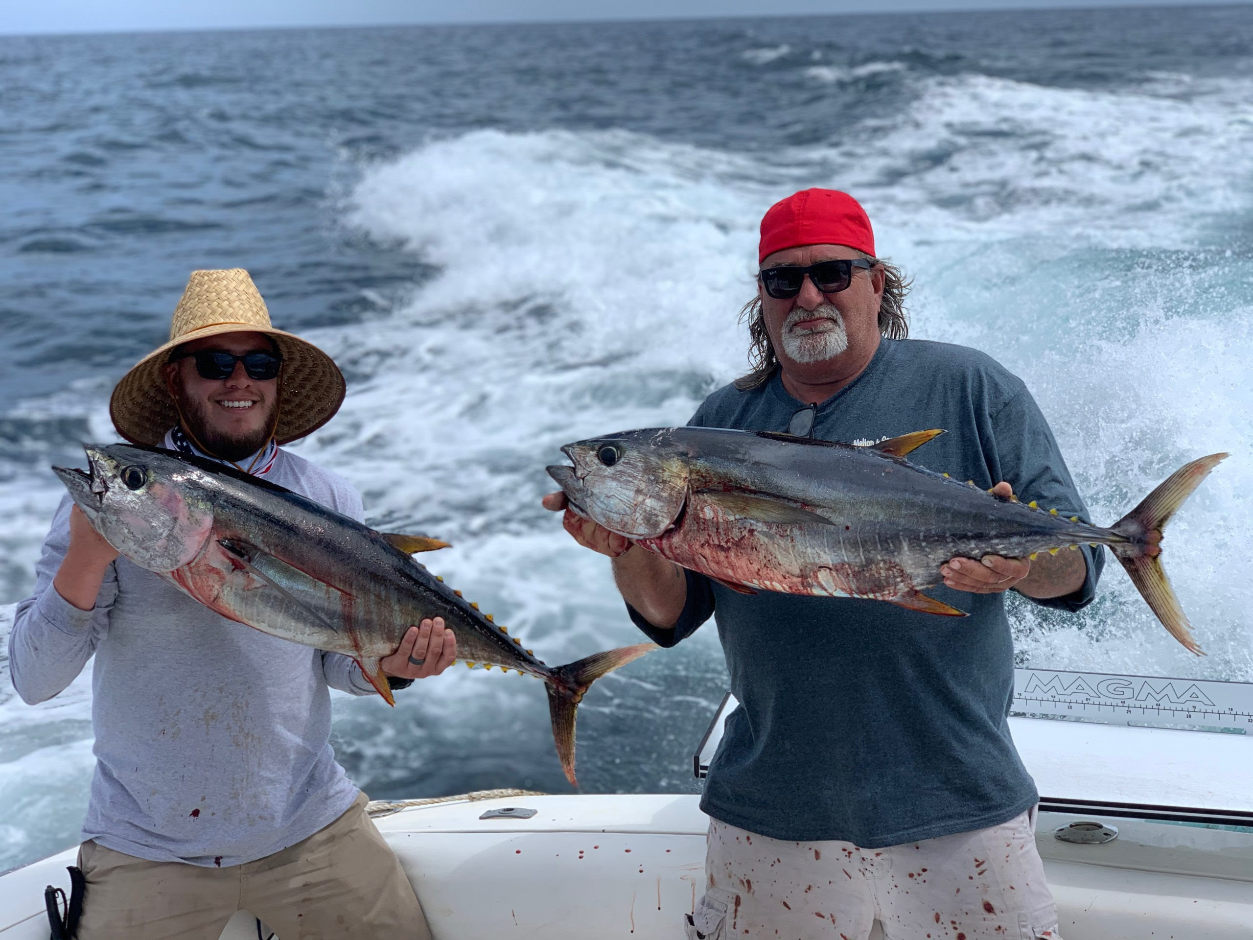GALLERY San Diego Fishing Charters