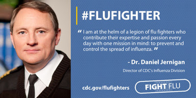 Meet CDC Flu Fighters