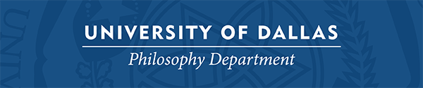 UD | Philosophy Department