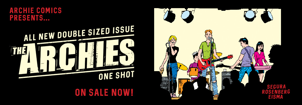 The Archies One Shot