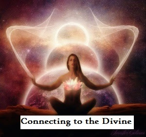 Connecting to divine1