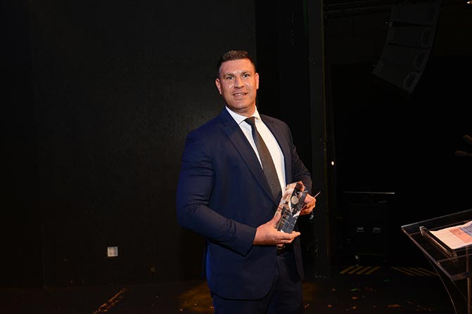 Golden Apple 2019