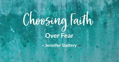Logo image for Faith Over Fear