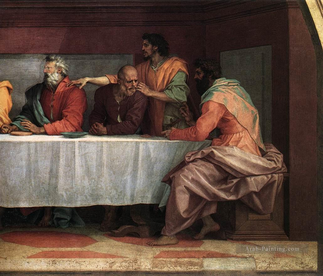 لوحات "العشاء الأخير".. فنانون جسدوا الليلة الأخيرة للمسيح غير دافنشى الأحد، 147270-%D9%84%D9%88%D8%AD%D8%A9-Giotto