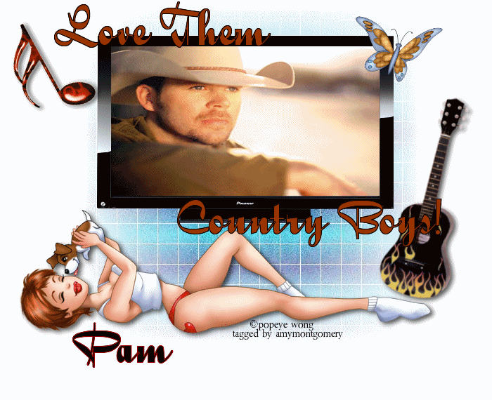 Pam-Country-Boys