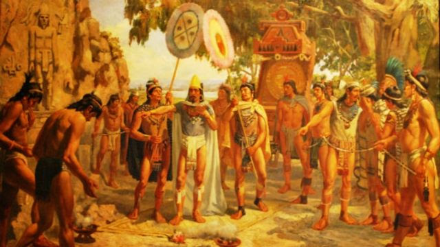 What Really Killed the Aztecs and It Wasn't What You Think (Video)