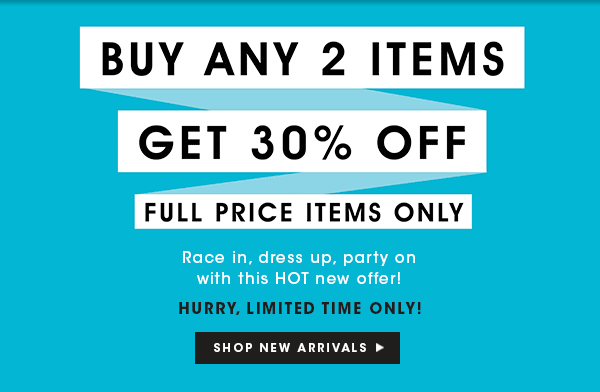 Save 30% off when you buy any 2 full price items at Portmans.com.au