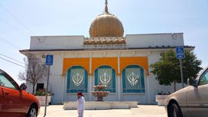 Sikh Gurdwara