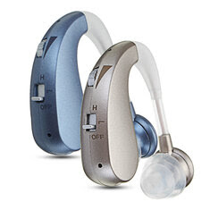 Rechargeable Hearing Aids Hearing Amplifier Noise Reduction