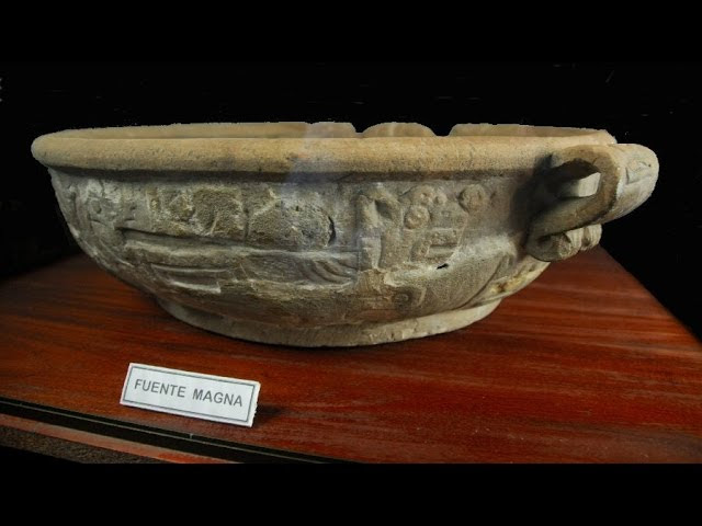 Fuente Magna Bowl: Ancient Sumerian Artifacts In Bolivia? Or Fakes  Sddefault