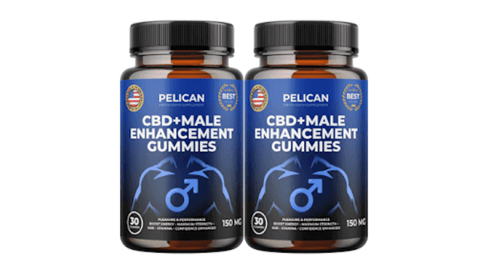 Pelican CBD + ME Gummies Review - How Does It Help ED And Anxiety? -  UrbanMatter