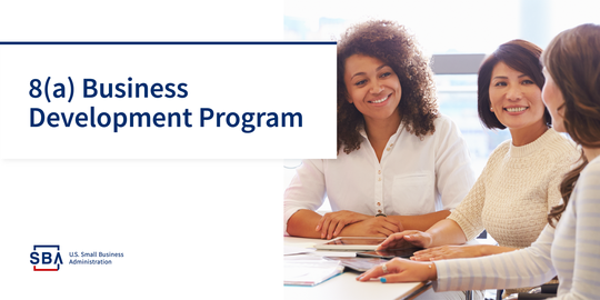 SBA 8(a) Business Development Program