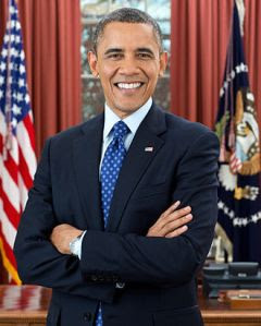 44th President Barack Obama Jr.