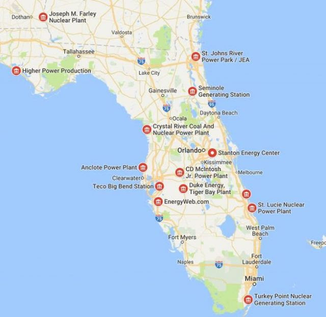 Hurricane Irma: Florida Nuclear Power Plants In Imminent Danger Of Devastation (Video)