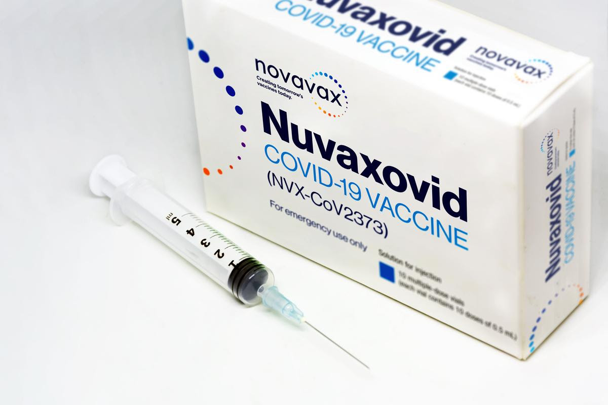 New data, yet to be peer-reviewed and published in a journal, indicates Novavax's vaccine induces a strong antibody response against all circulating Omicron variants