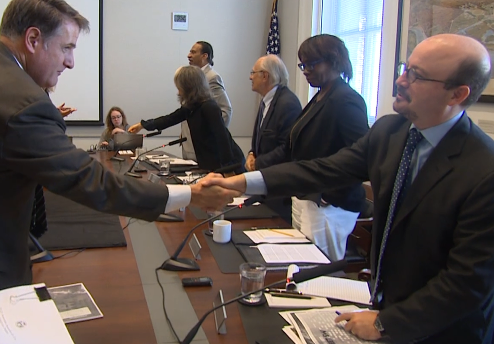 CFA Final Approval