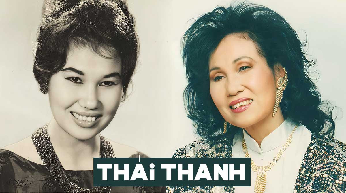 Cuộc đời và sự nghiệp của &quot;đệ nhất danh ca&quot; Thái Thanh (1934-2020)