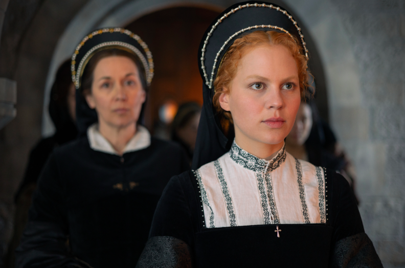 Becoming Elizabeth