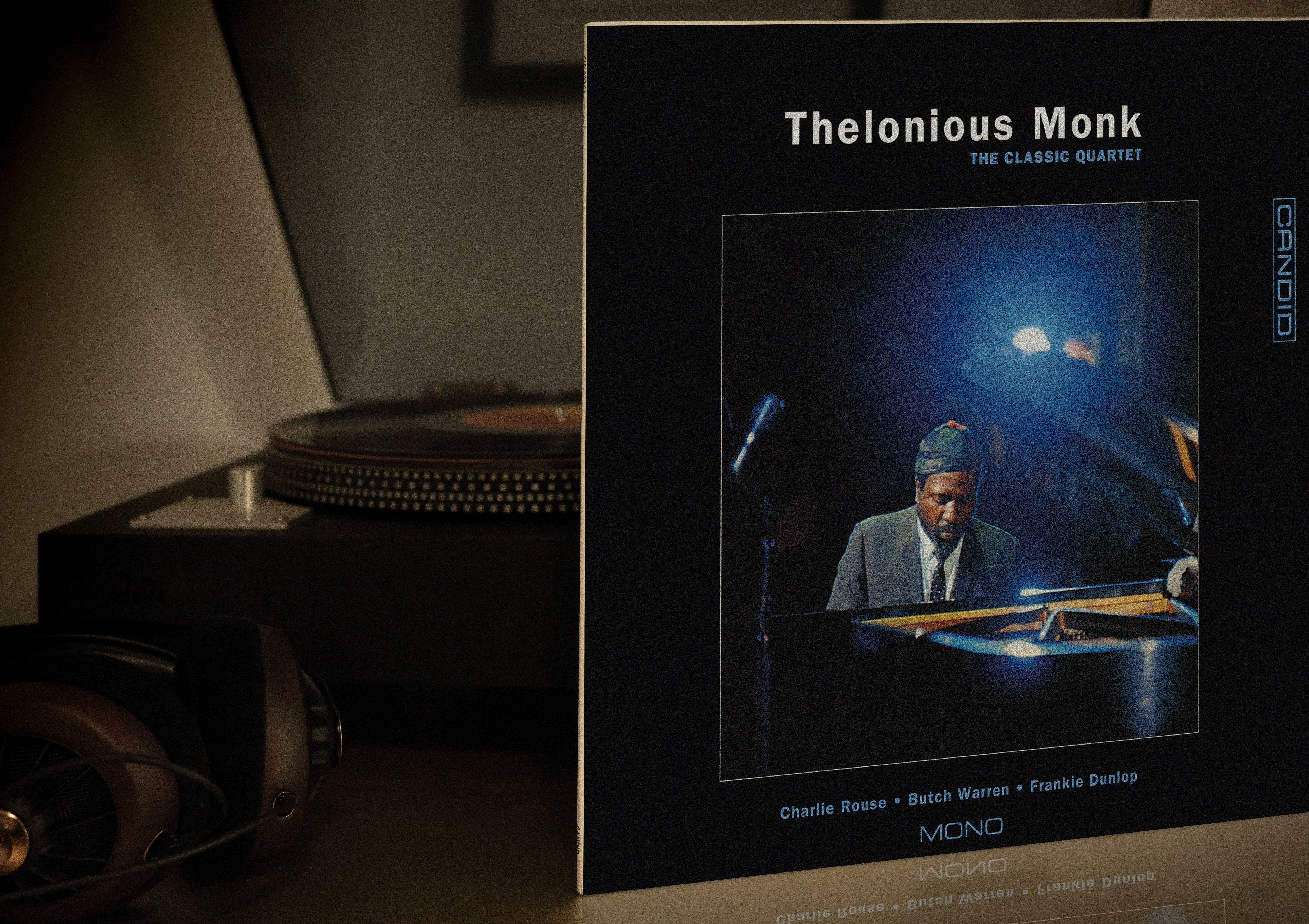 Thelonious Monk: A Classic Quartet