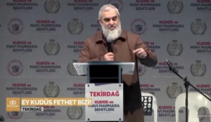 Muslim cleric: When women obey Islamic law, ‘the Jews will be disappeared and Jerusalem be ready for a new conquest’