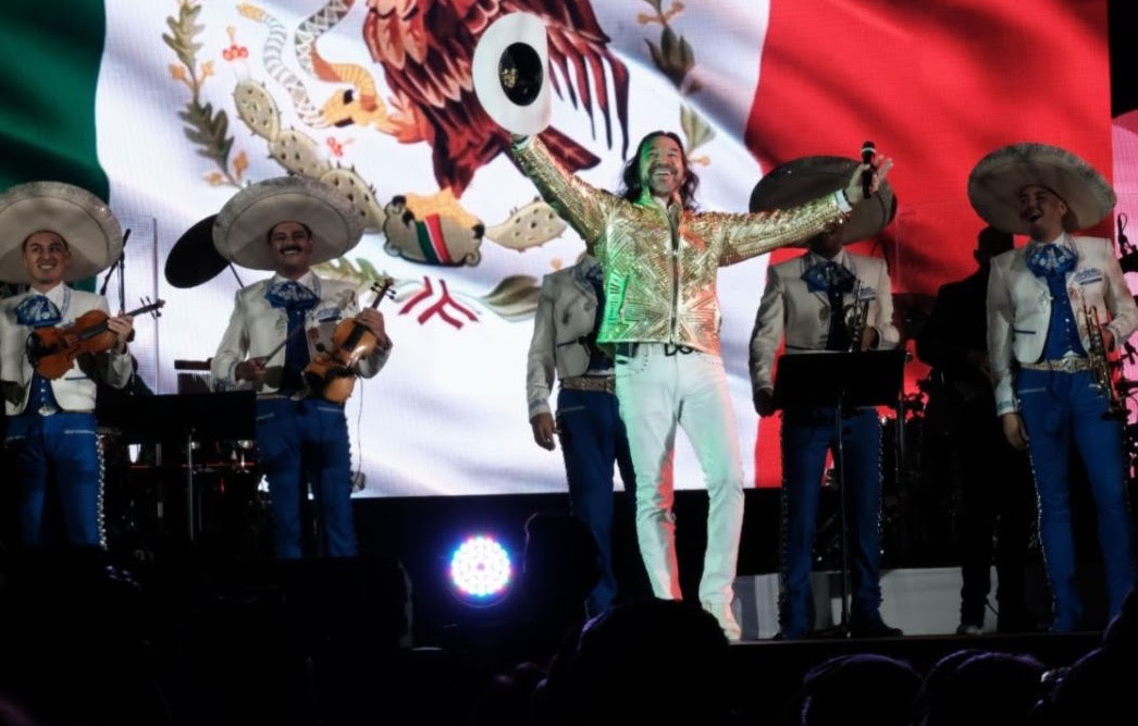 Un grandioso 2019 Para Marco Antonio Solís | Al Dia Media