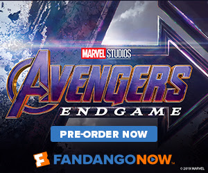 300x250 FandangoNOW - Pre-Order Avengers: Endgame Now
