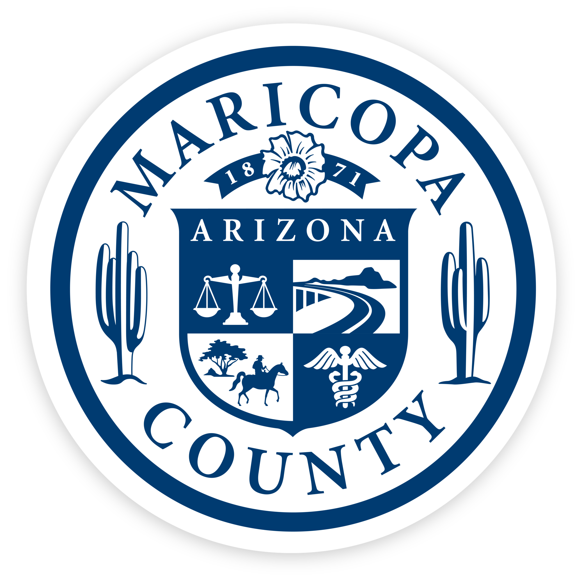 MesaZona > Table of Contents Here's The Menu. Enjoy Maricopa County