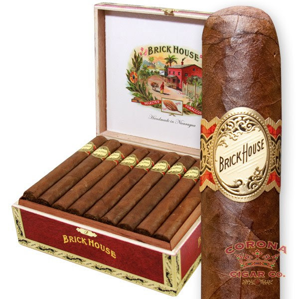 Image of Brick House Mighty Mighty Cigars