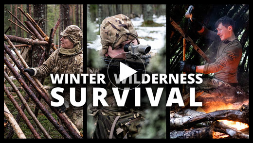 How to survive in the winter wilderness with NATO's battlegroup Estonia