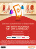 Pay with Woohoo & Get 30% c...