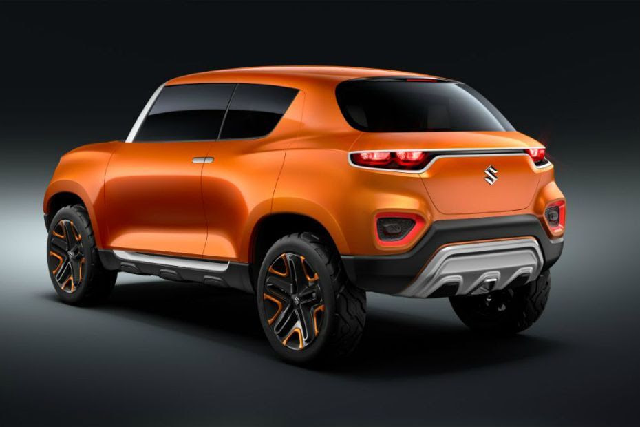 Maruti Future S Concept Maruti Suzuki Future-S